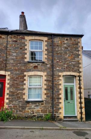 8 Duke Street - Launceston Cornwall Exterior photo